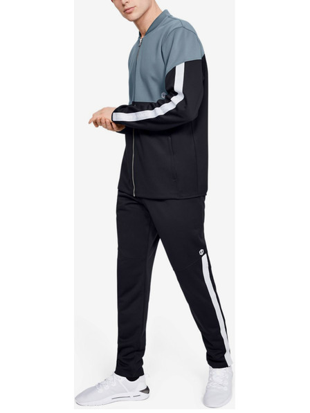 Under Armour Muške trenerke Under Armour Athlete Recovery Knit Warm Up Bottoma