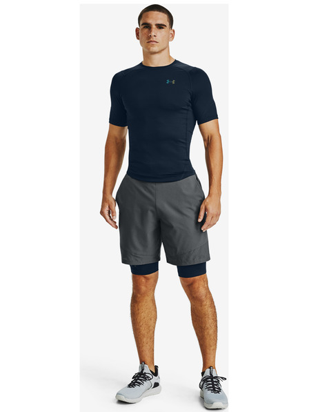 Under Armour Muške kompresivne majice Under Armour RUSH HG 2.0 Comp SS