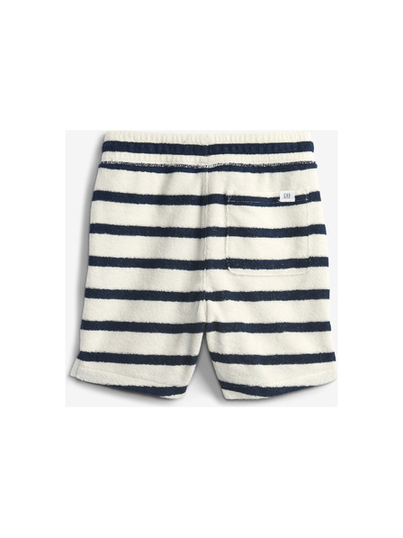 GAP Dječje kratke hlačice stripe GAP