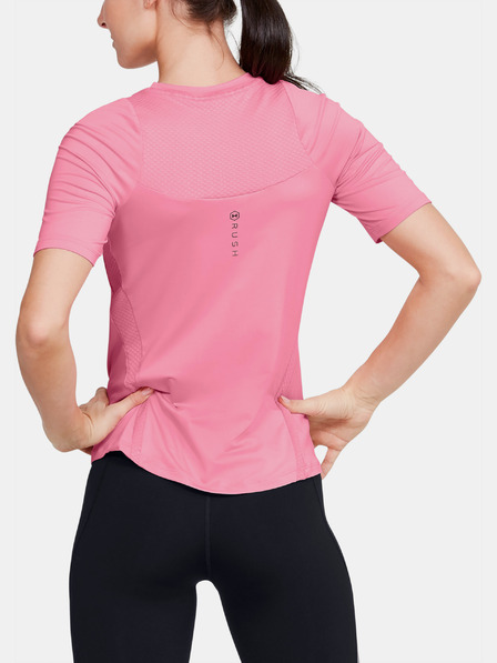 Under Armour Ženska majica Under Armour Rush SS