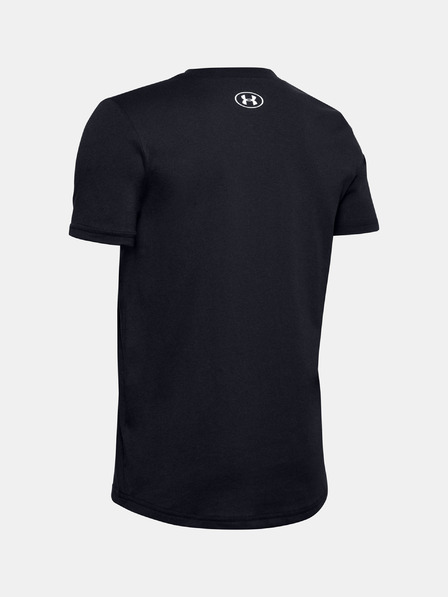 Under Armour Dječja majica Under Armour Sportstyle Left Chest SS
