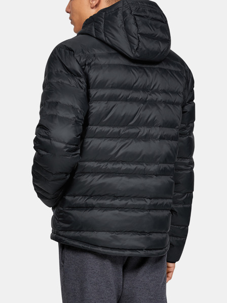Under Armour Muška jakna Under Armour Armour Down Hooded Storm Jkt