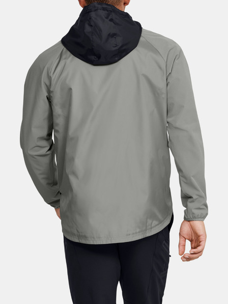 Under Armour Muška jakna Under Armour STRETCH-WOVEN HOODED JACKET