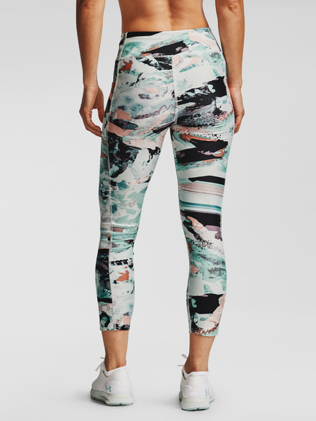 Under Armour Zenske kompresivne tajice Under Armour HG Armour Prt Ankle Crop