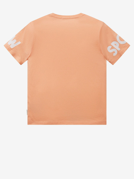 Tom Tailor Tom Tailor dječačka majica u boji marelice