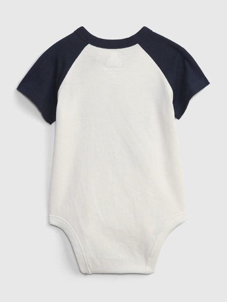 GAP Baby body s logotipom Gap GAP