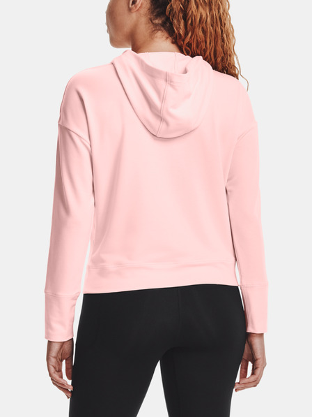 Under Armour Ženski hoodie Under Armour Rival Terry Taped Hoodie