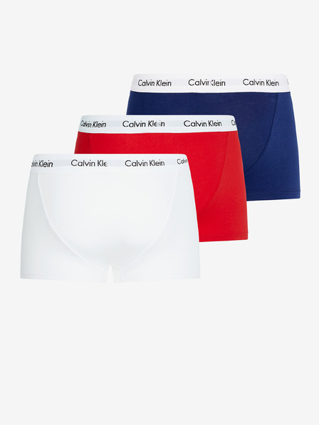 Calvin Klein Underwear 3-pack Bokserice