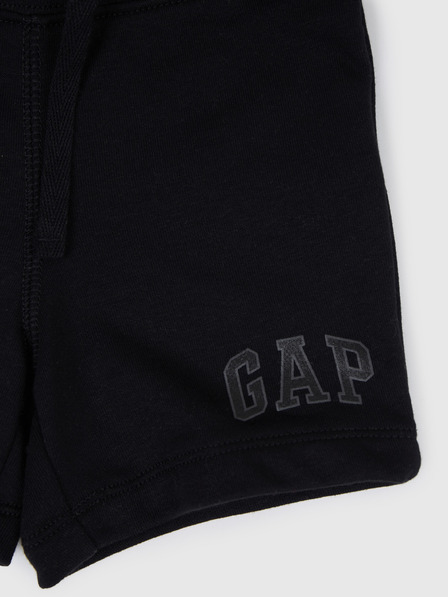 GAP Dječje kratke hlače s logom GAP