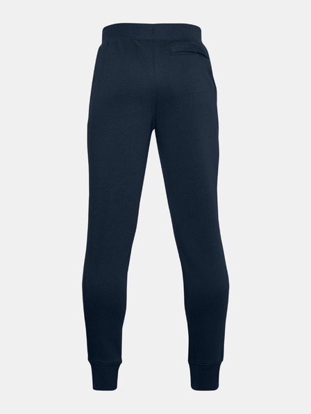 Under Armour Dječje hlače Under Armour RIVAL COTTON PANTS
