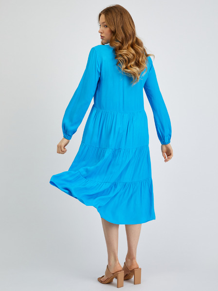 Orsay Plava ženska haljina ORSAY