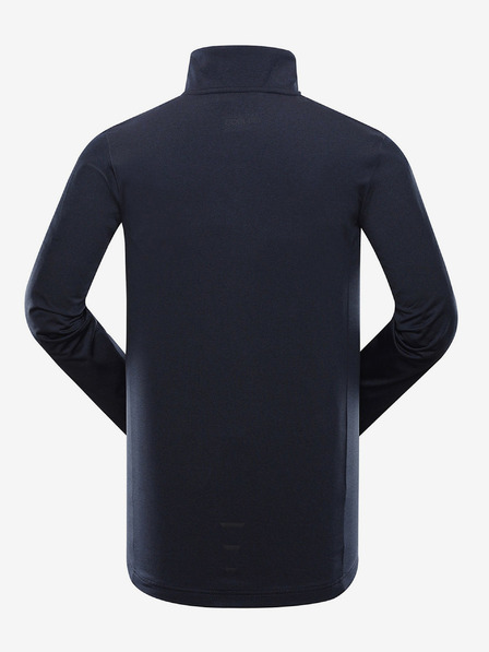 ALPINE PRO Muški brzosušeći sweatshirt ALPINE PRO FRASEB plavi