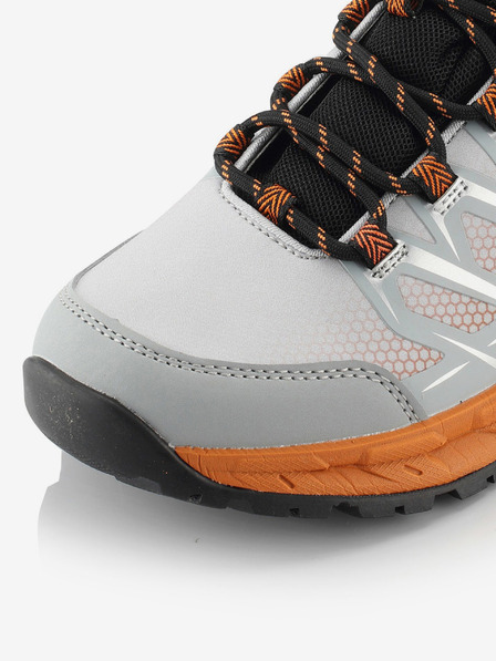 ALPINE PRO Vanjske cipele s ptx membranom ALPINE PRO HAIRE siva