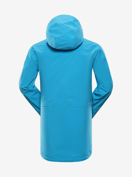 ALPINE PRO Muška jakna s ptx membranom ALPINE PRO CORT plava