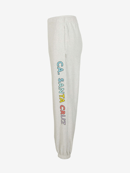 O'Neill Bijela ženska trenirka O'Neill CONNECTIVE JOGGER PANTS