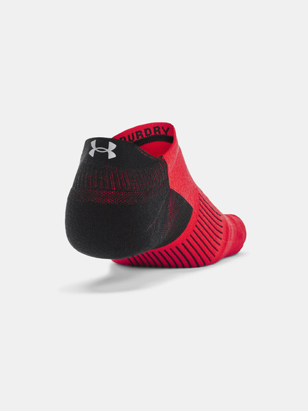 Under Armour Unisex čarape Under Armour UA ArmourDry Run No Show