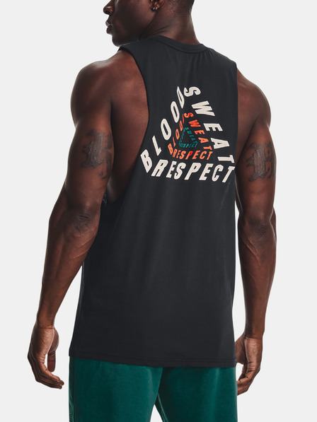 Under Armour Muska majica bez rukava Under Armour UA PJT ROCK DMND MUSCLE TANK