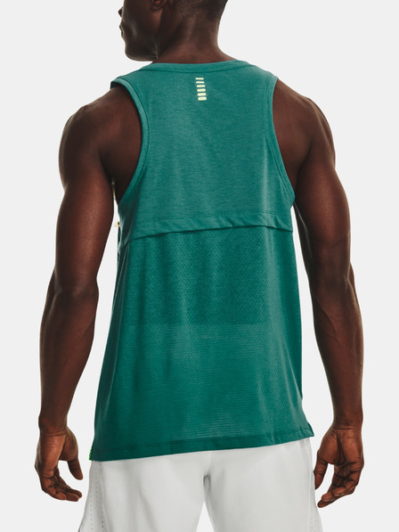 Under Armour Muški top Under Armour UA STREAKER WIND SINGLET