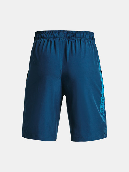 Under Armour Dječje kratke hlače Under Armour UA Woven Graphic Shorts