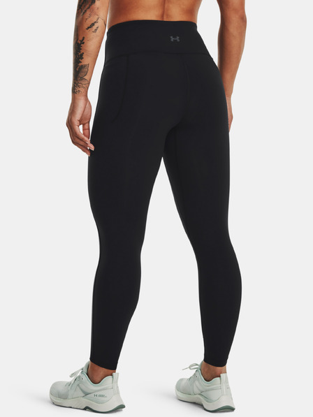 Under Armour Ženske tajice Under Armour Meridian Ankle Leg Shine