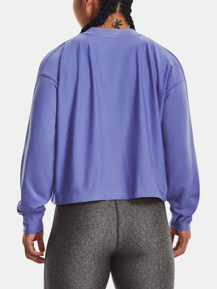 Under Armour Ženski hoodie Under Armour UA Rival Terry Oversized Crw