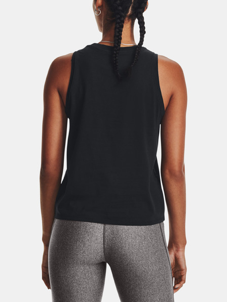 Under Armour Ženska majica bez rukava Under Armour UA Essential Cttn Strch Tank