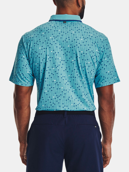 Under Armour Muška polo majica Under Armour UA Iso-Chill Edge
