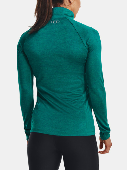 Under Armour Ženska majica Under Armour Tech 1/2 Zip - Twist