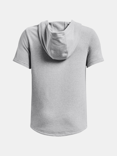 Under Armour Dječačka majica s kapuljačom Under Armour UA Rival Terry SS Hoodie