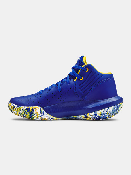 Under Armour Dječačke cipele Under Armour GS Jet '21