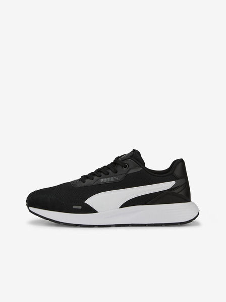 Puma Crne muške tenisice Puma Runtamed PUMA Black-PUMA White-Shadow Gr