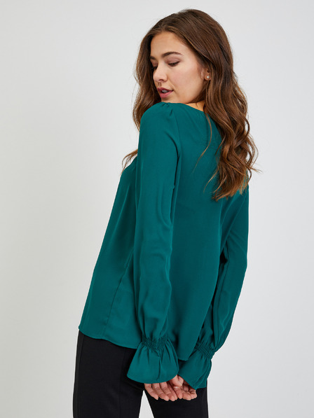 Orsay Zelena ženska bluza ORSAY