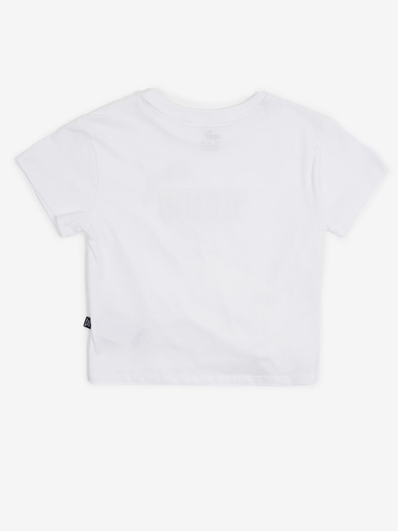 Puma Bijela Puma ESS+ majica za djevojčice