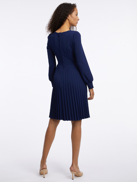 Orsay Tamnoplava ženska haljina ORSAY