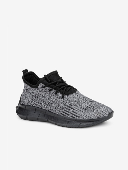 Ombre Clothing Ombre Clothing muške sive tigraste tenisice