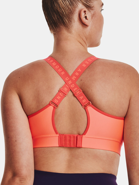 Under Armour Ženski grudnjak Under Armour UA Infinity Mid Covered
