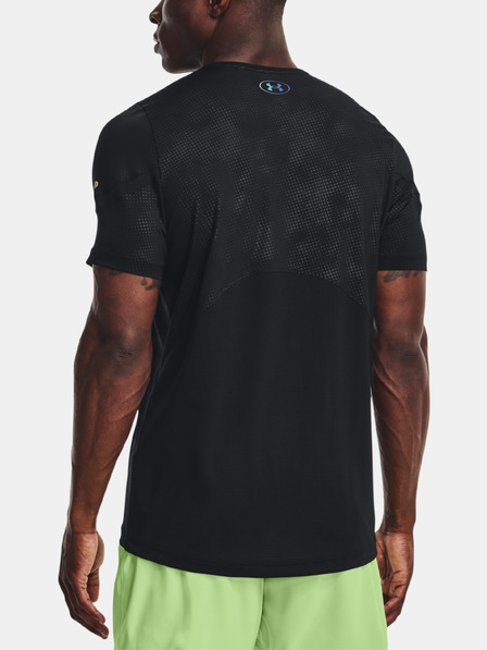 Under Armour Muška majica Under Armour UA Rush Emboss SS
