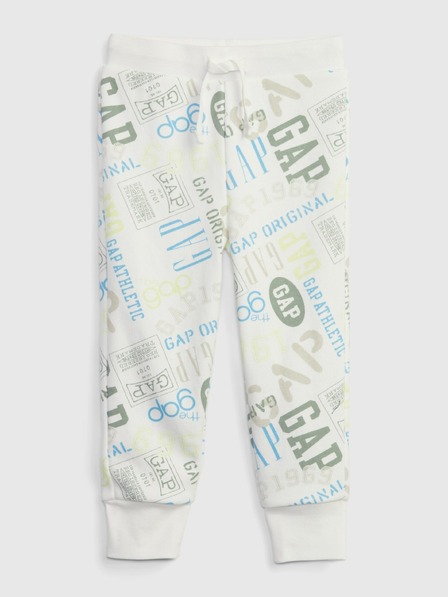 GAP Trenirka za bebe s logom GAP