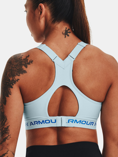 Under Armour Ženski grudnjak Under Armour Armour High Crossback Bra