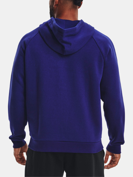 Under Armour Muška majica Under Armour UA Rival Fleece FZ Hoodie