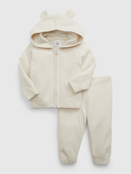 GAP Bebejski pleteni outfit set GAP