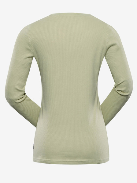 NAX Svijetlo zelena ženska majica NAX Cerla