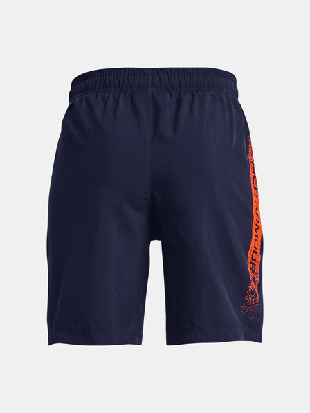 Under Armour Dječje kratke hlače Under Armour UA Woven Graphic Shorts