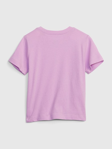 GAP Dječja majica s logom GAP