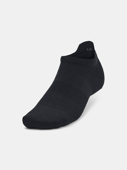 Under Armour Unisex čarape Under Armour UA AD Run Lite NS Tab (2 para)