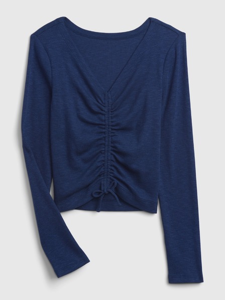 GAP Dječja nabrana majica GAP