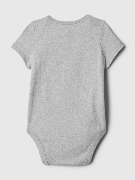 GAP GAP bodi za bebe od organskog pamuka