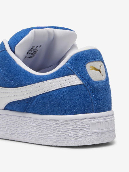 Puma Puma Classic XL plave muške tenisice od brušene kože