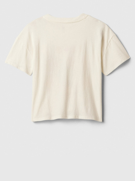 GAP Dječja majica Gap & Peanuts Snoopy GAP