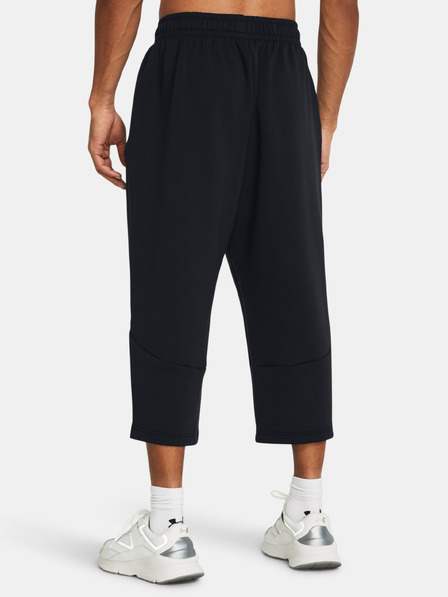 Under Armour Muške sportske hlače Under Armour Unstoppable Flc Baggy Crop